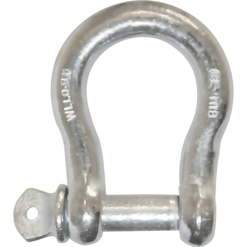 Manille lyre 12mm KLIPPER - 75337