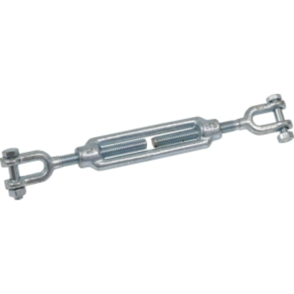 TENDEUR A DEUX CHAPES M12 - Neutre - 75483