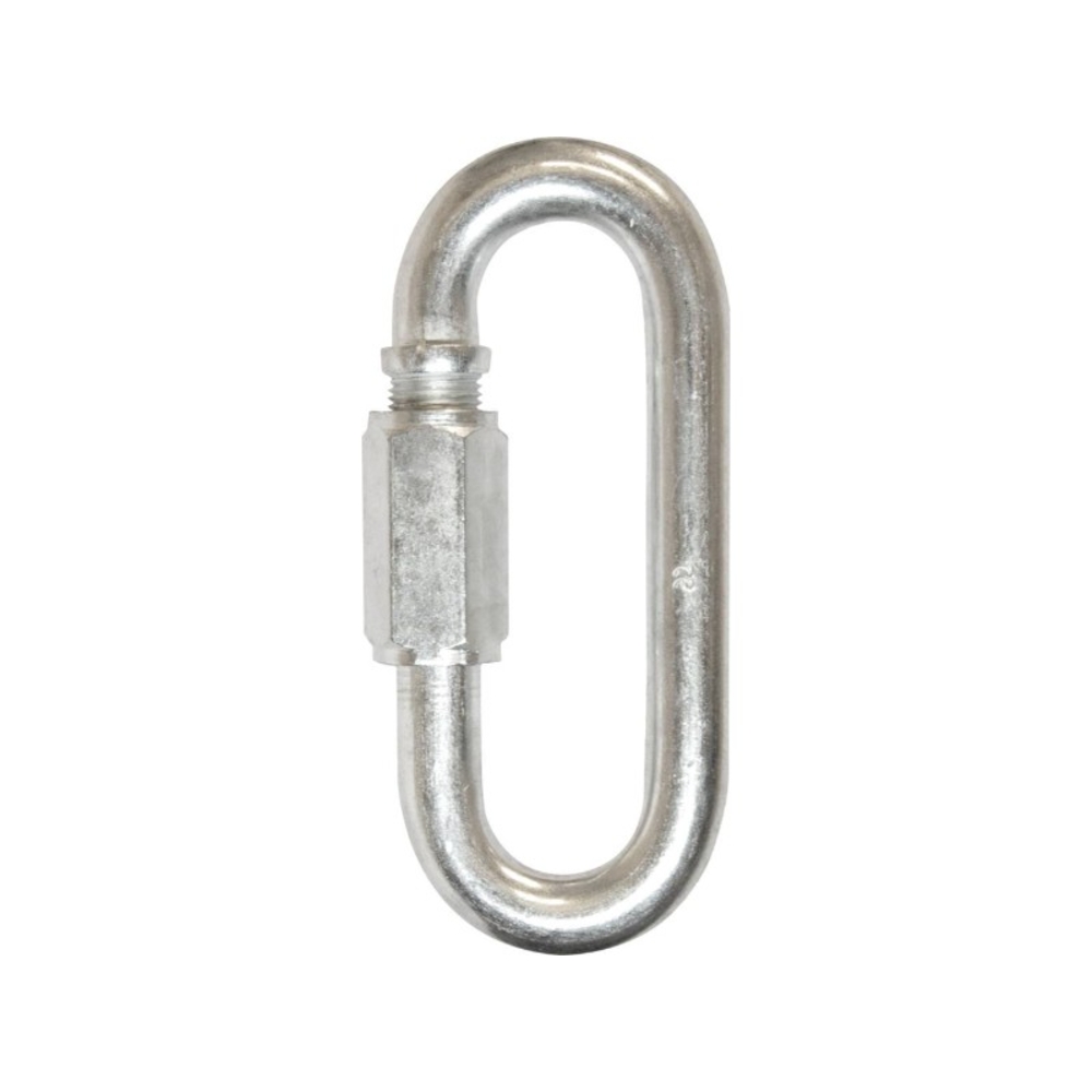 SACHET DE 4 MAILLONS RAPIDES 6MM - KLIPPER - 7550404