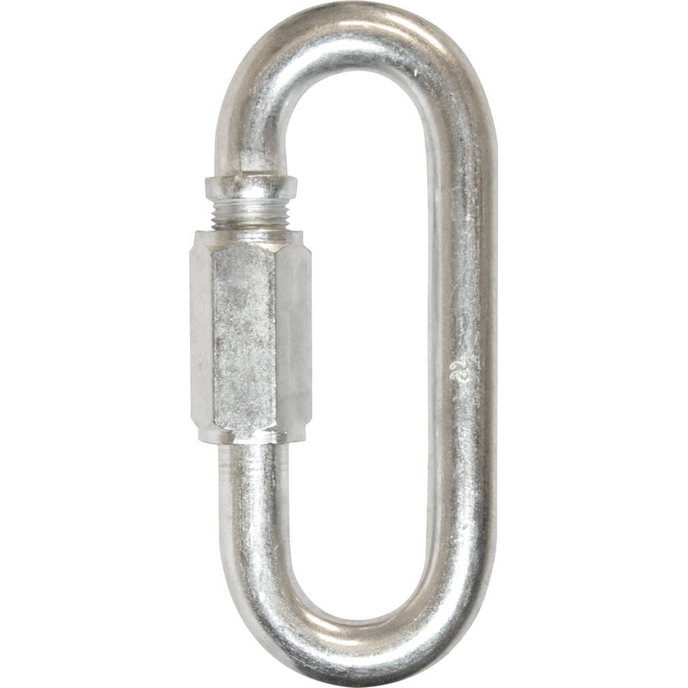 Maillon rapide - sachet de 2 pièces - Lot de 2 - KLIPPER - 75510.02