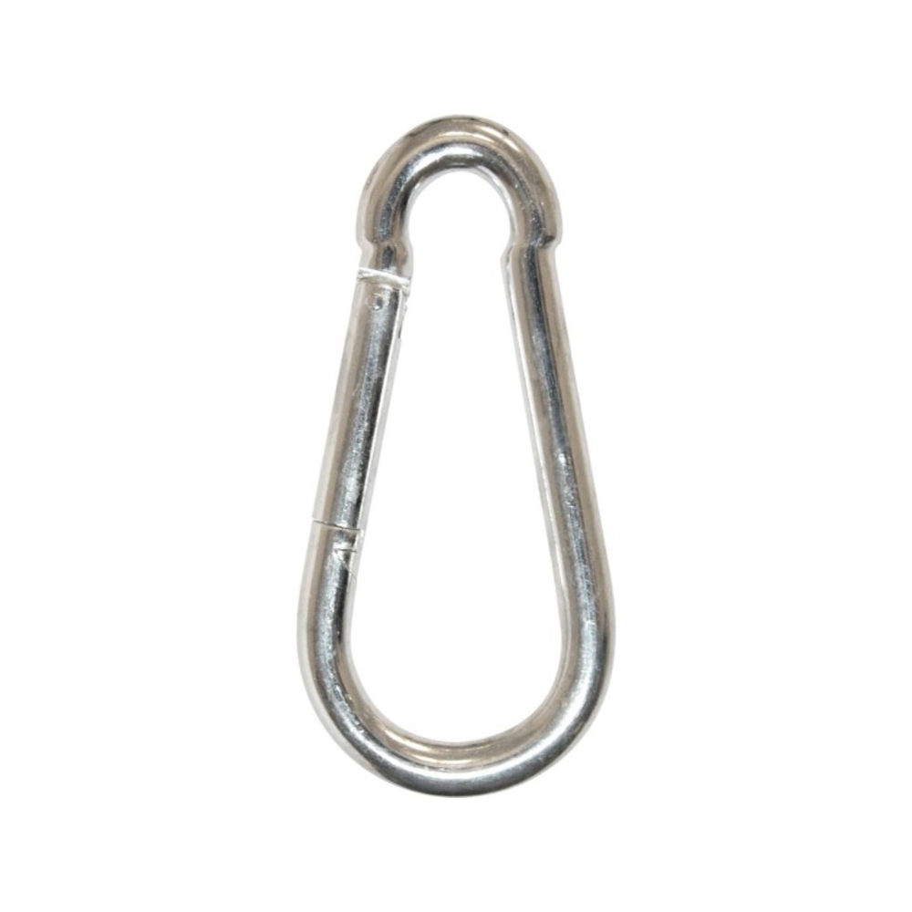 SACHET DE 1 MOUSQUETON 10X100MM - KLIPPER - 75529