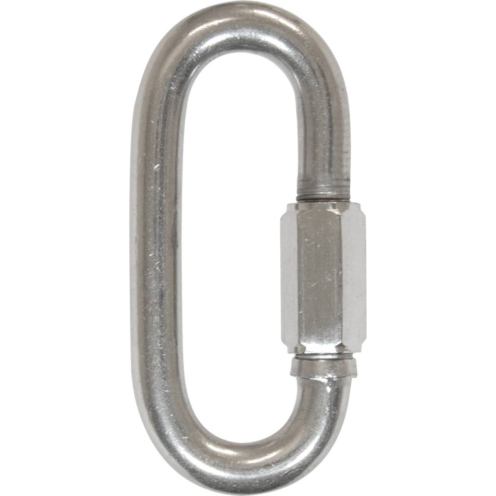 Maillon rapide inox 10mm - sachet de 2 - KLIPPER - 75631.02