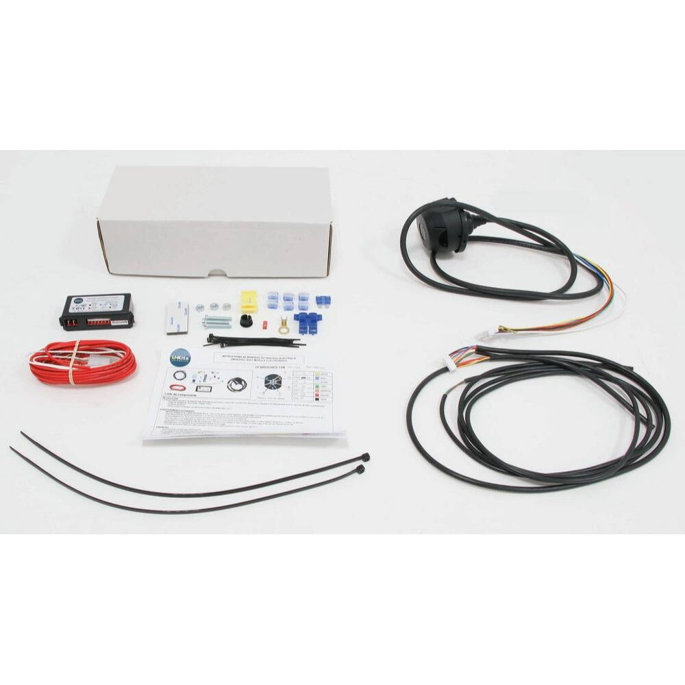 FAISCEAU UNIVERSEL MULTIPLEXE 7 BROCHES - U-KITS - 77907