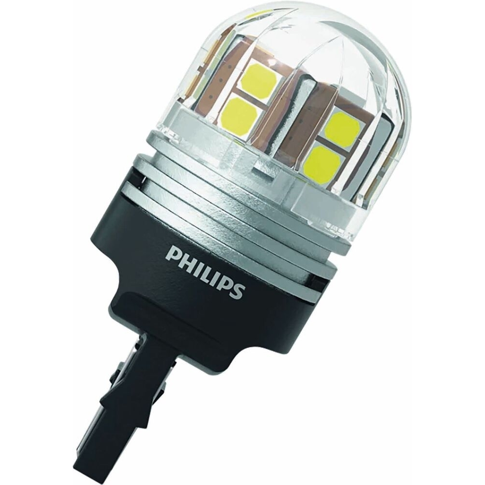 Ampoule STOP 12V W21/5W LED 6000K - lot de 2 pcs - PHILIPS - 78083
