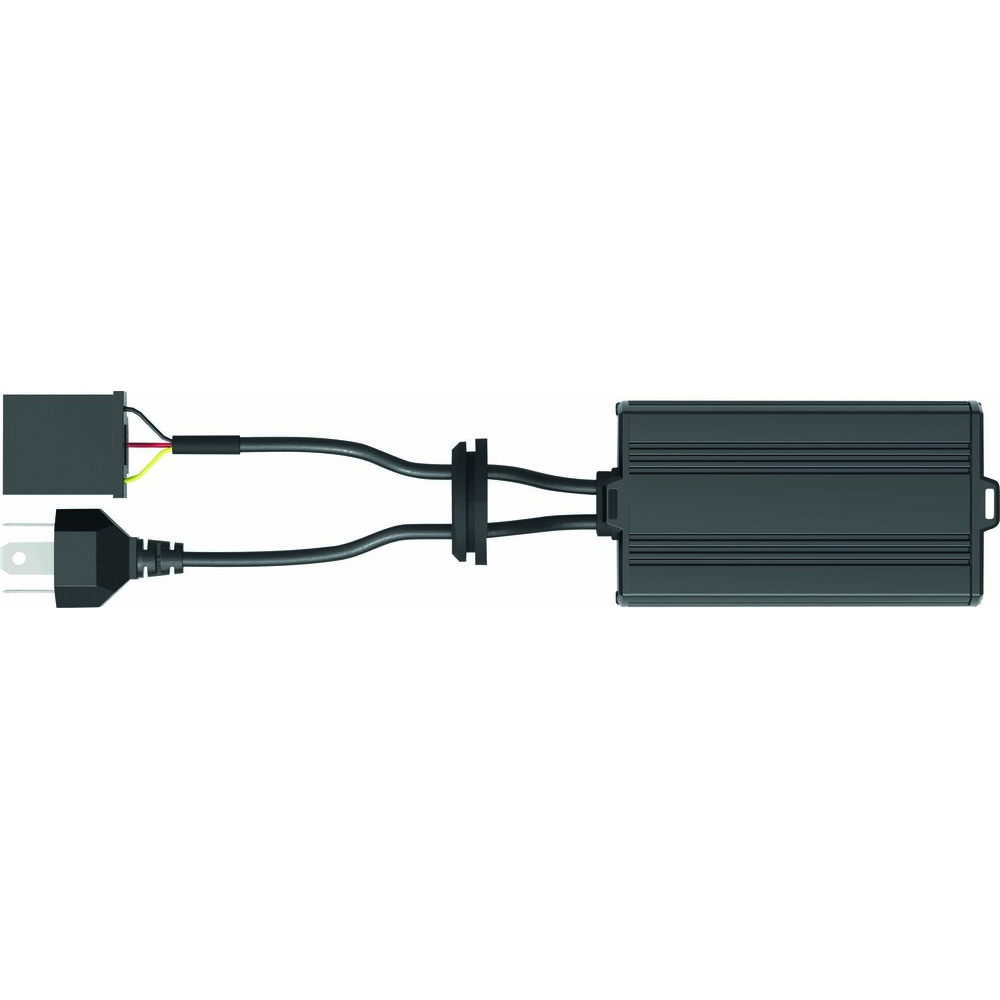 Adaptateur LED Canbus H4 12V - lot de 2 pcs PHILIPS - 78140