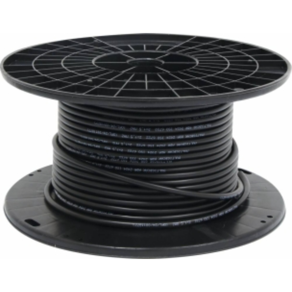 CÂBLE MULTICONDUCTEUR ADR NFR 13413 NOIR 2x1.50mm²- BOBINOT de 50M - GREGOIRE ET BARILLEAU - 78253