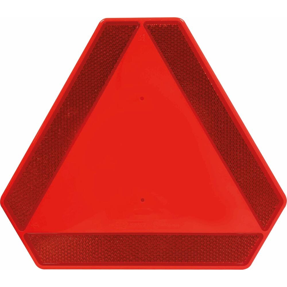 Plaque pour véhicule lent CEA - 79387