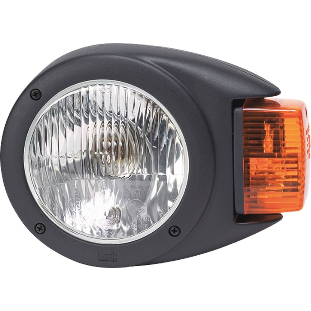 Feu avant gauche 4 fonctions avec clignotant fixation inférieur COBO - 79431