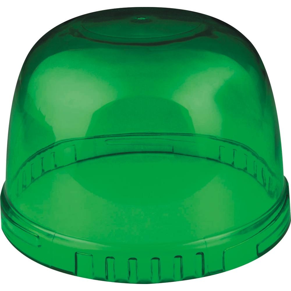 Cabochon de rechange vert pour ref 16301/16303/16305 SODIFLASH - 79458