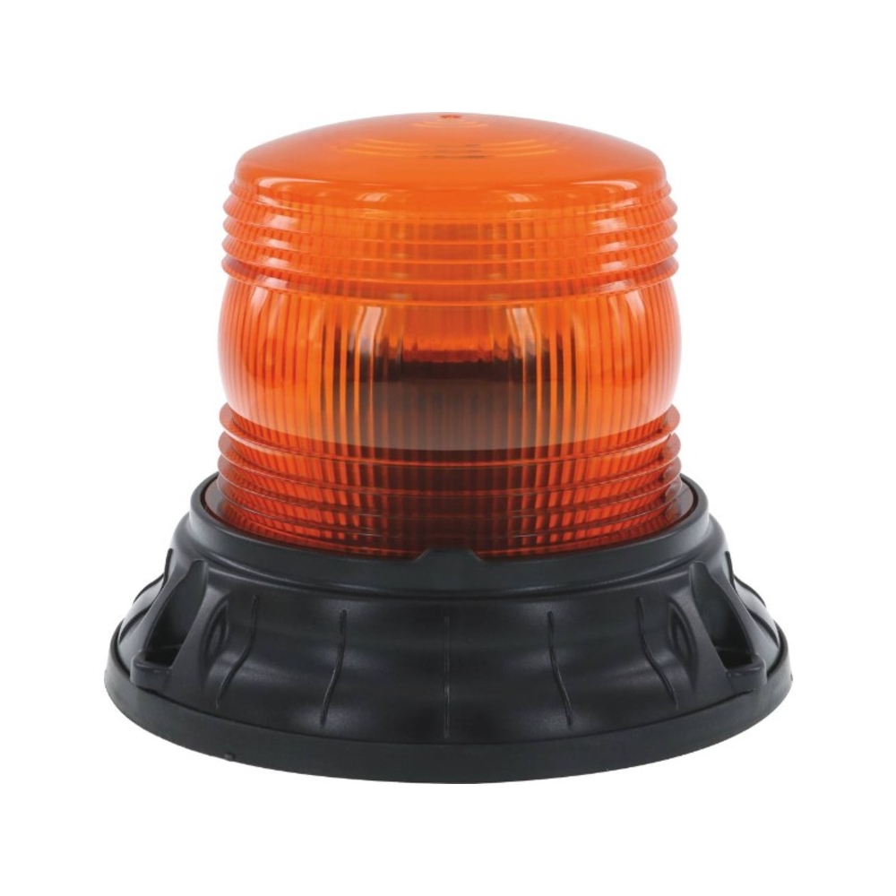 Gyrophare led double flash fixation à plat spécial chariot VIGNAL LIGHTING GROUP - 79460