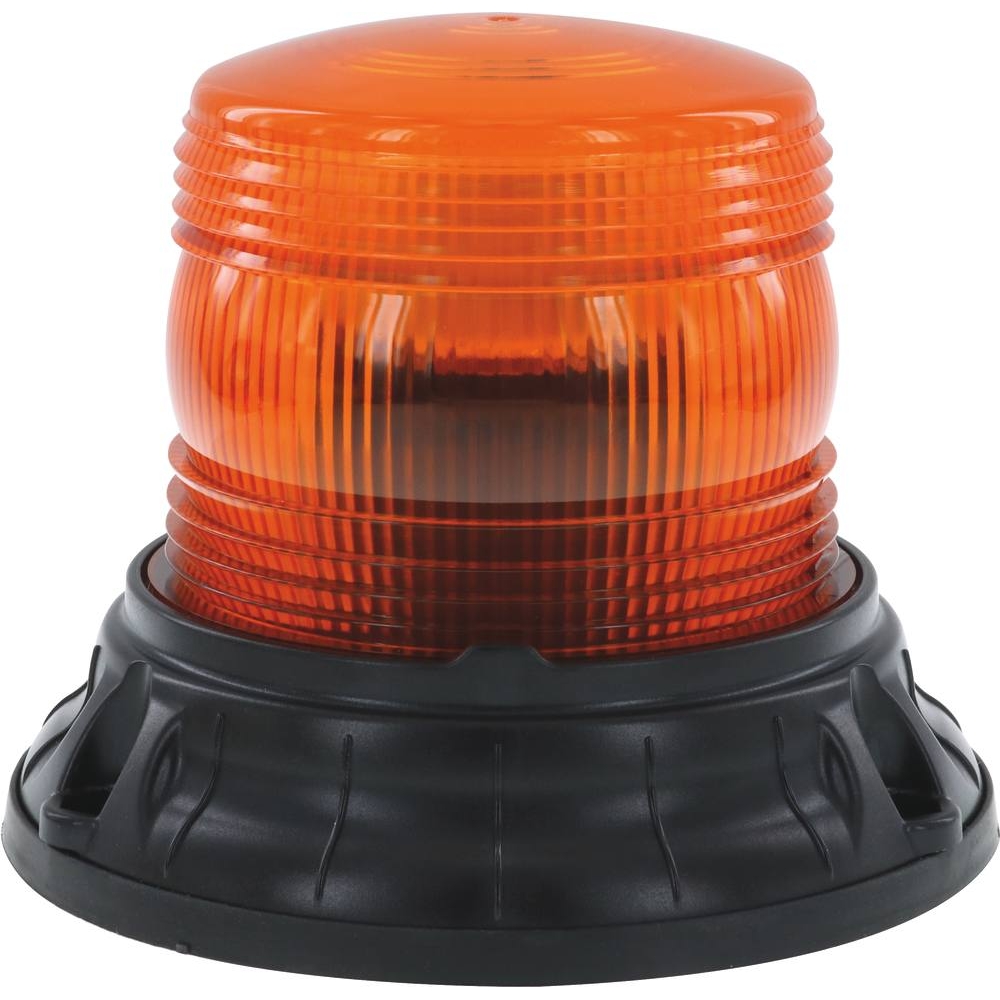 Gyrophare LED double flash fixation à plat spécial chariot VIGNAL LIGHTING GROUP - 79460