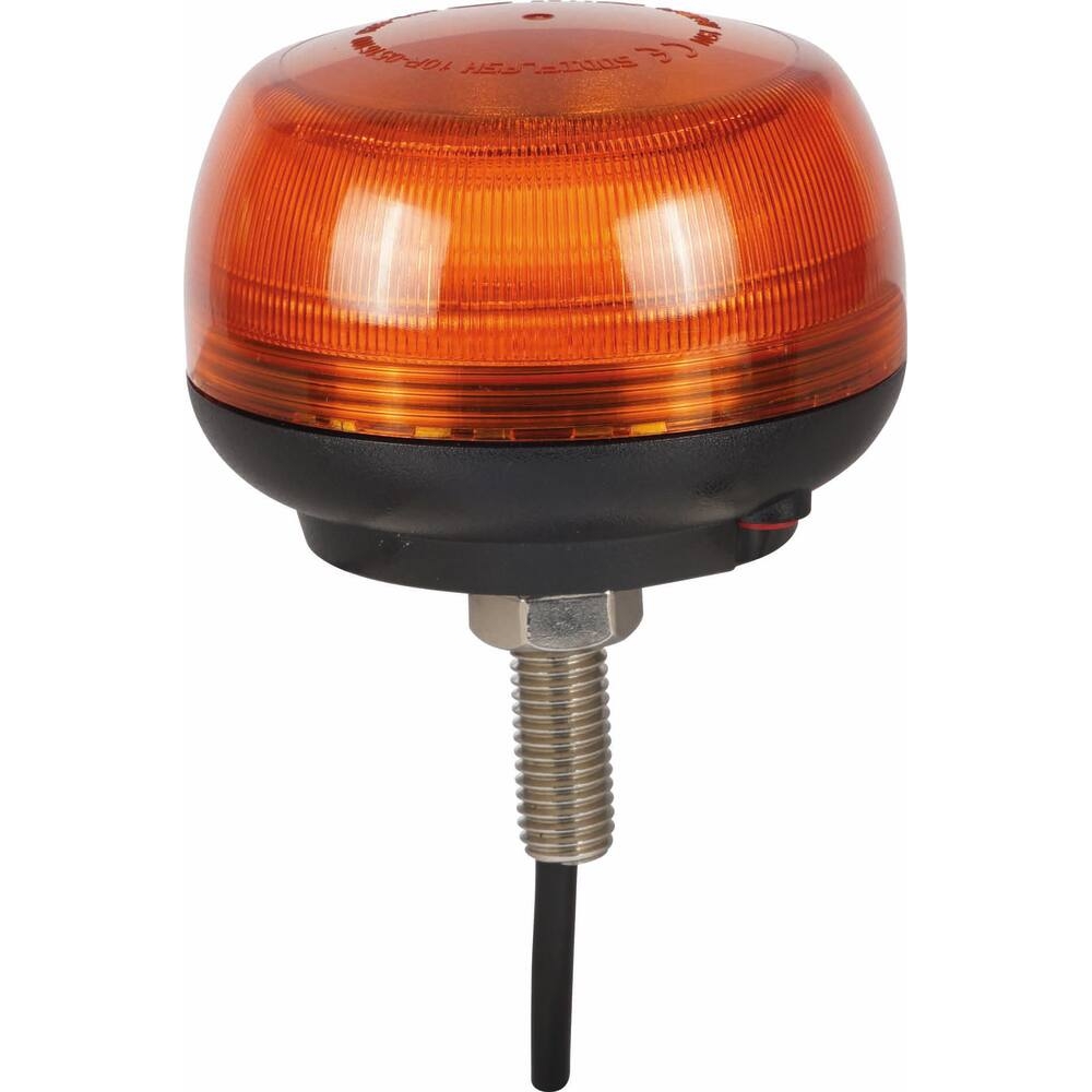 Mini-gyrophare LED flash 12/24V à fixer SODIFLASH - 79467