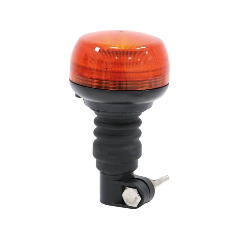 MINI GYROPHARE LED FLASH 12/24V FLEXIBLE - 24 LED - SODIFLASH - 79468