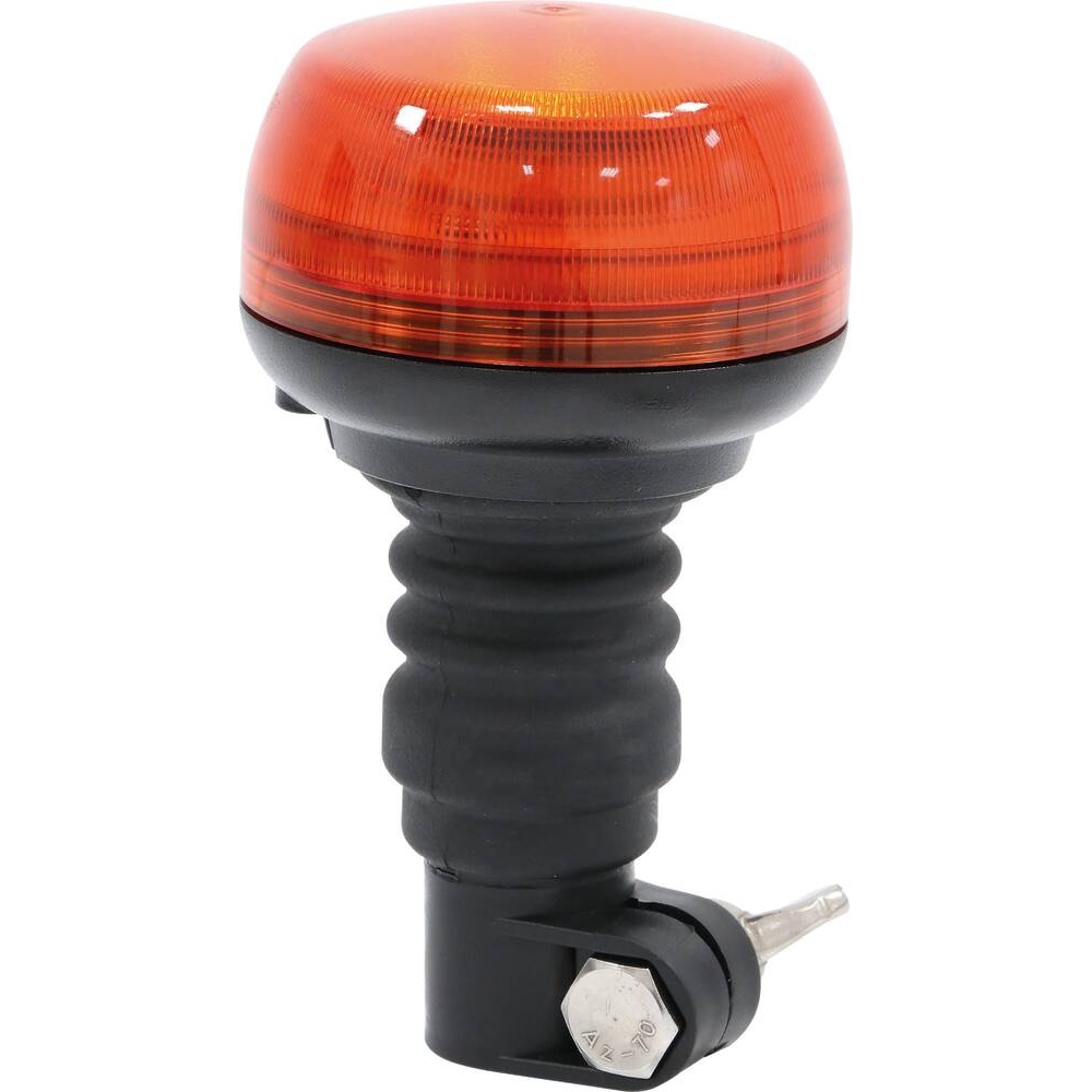Mini-gyrophare LED flash 12/24V sur tige flexible SODIFLASH - 79468