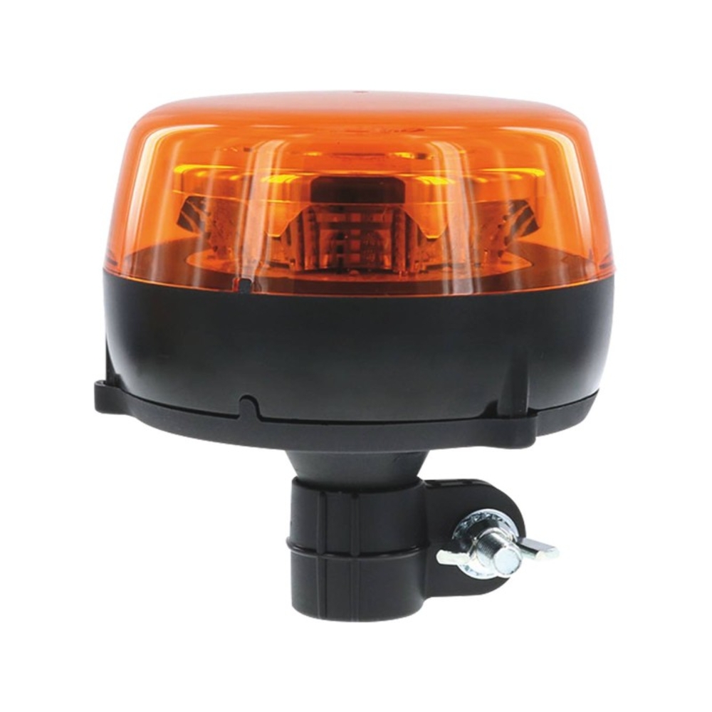 Gyrophare led rotatif sur tige classe 5 homologué constructeur CEA - 79470
