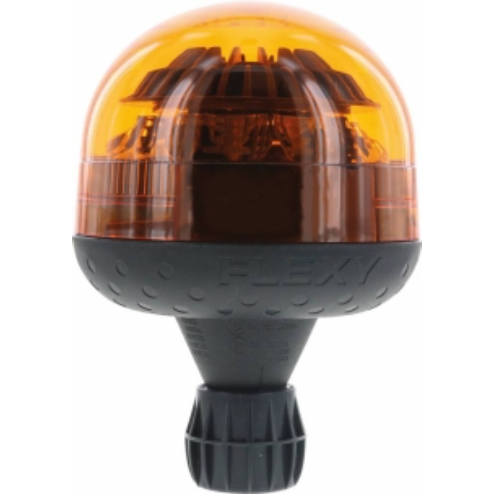 GYROPHARE LED DOUBLE FLASH TIGE FLEXIBLE E-VENUS - SACEX - 79481