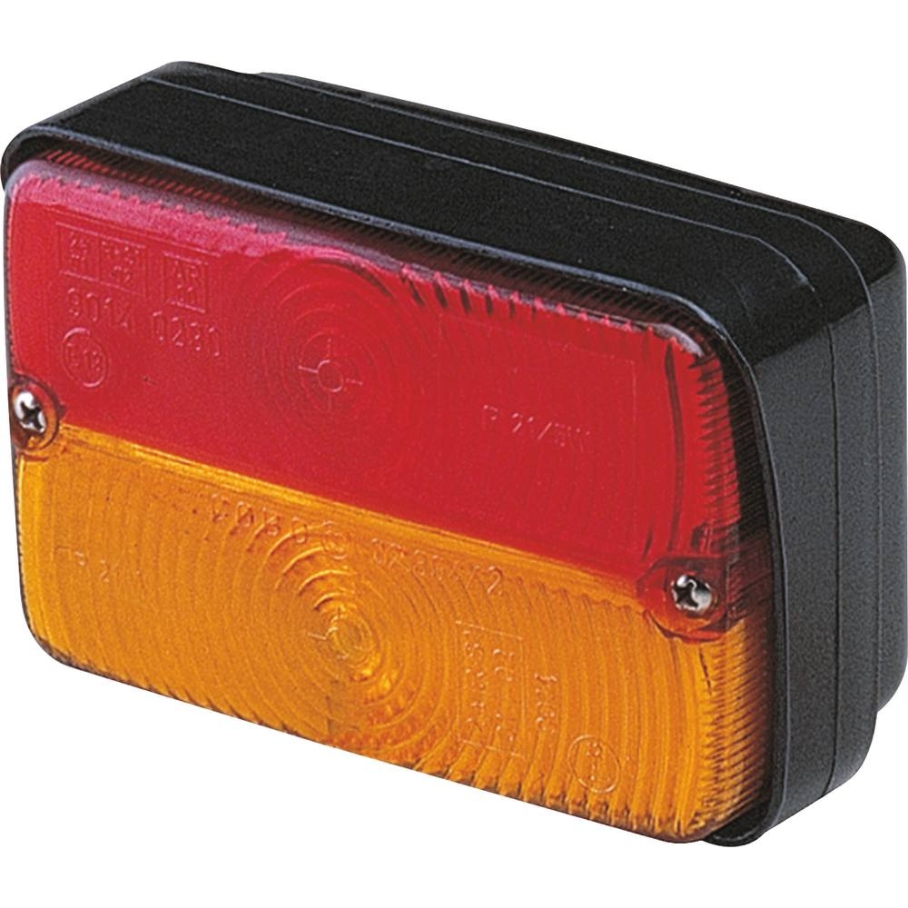 Feu arrière rectangle 3 fonctions COBO - 79503