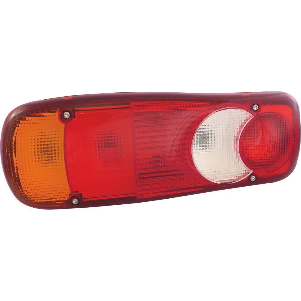 Feu arrière rectangle gauche LC5 12/24V 7 fonctions avec connecteur AMP1,5 7 voies VIGNAL LIGHTING GROUP - 79592
