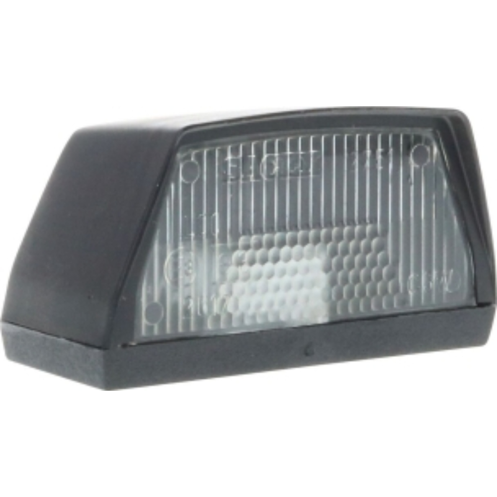 Feu éclaireur de plaque entraxe 45mm - modèle compact - VIGNAL LIGHTING GROUP - 79602