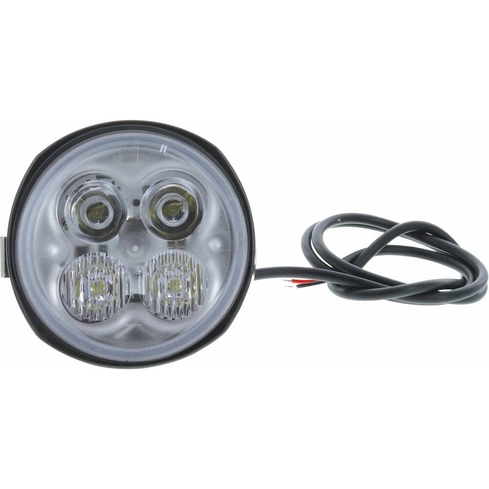 Phare de travail rond compact LED encastré 1500 lumens - CEA - 79684