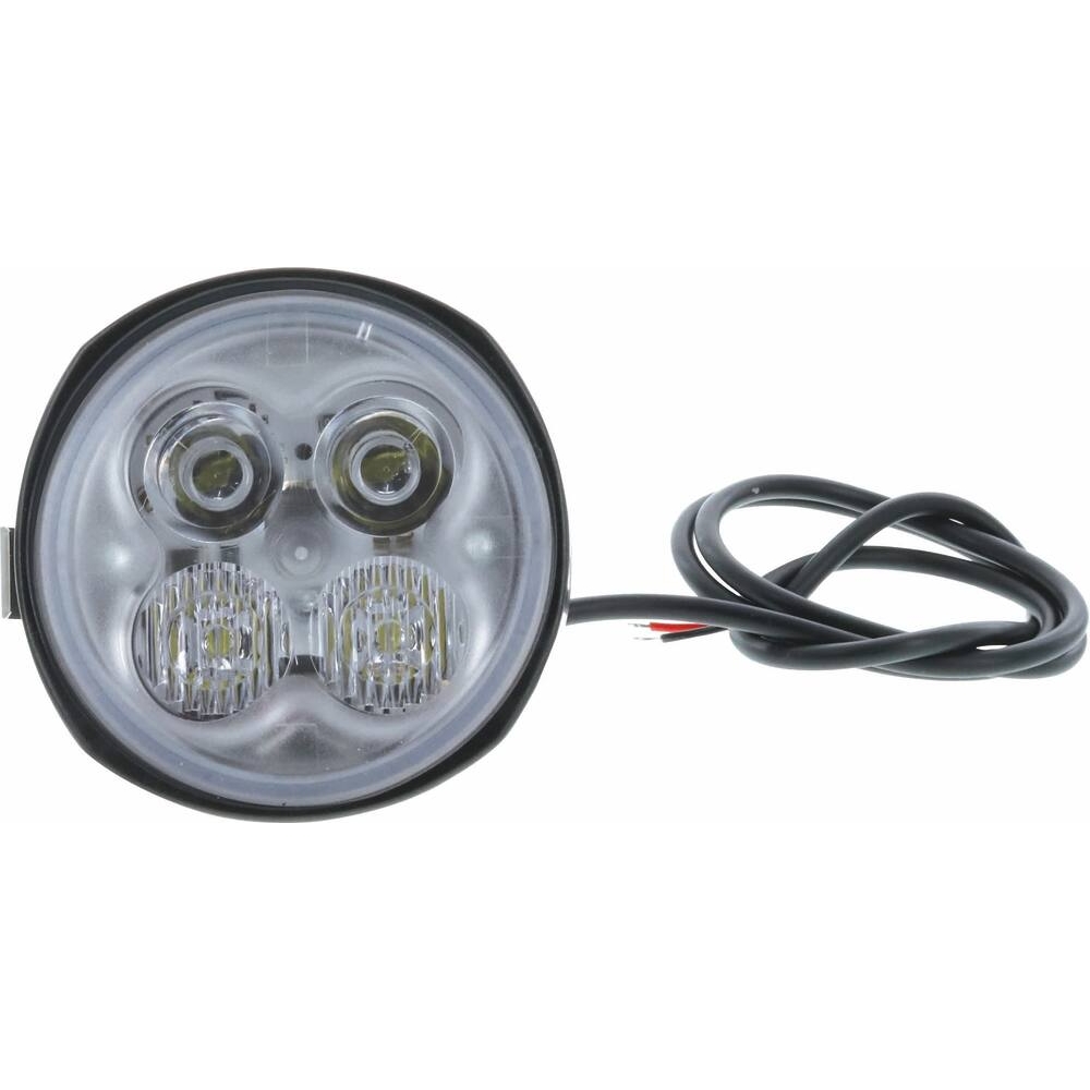 Phare de travail rond compact LED encastré 1500 lumens CEA - 79684