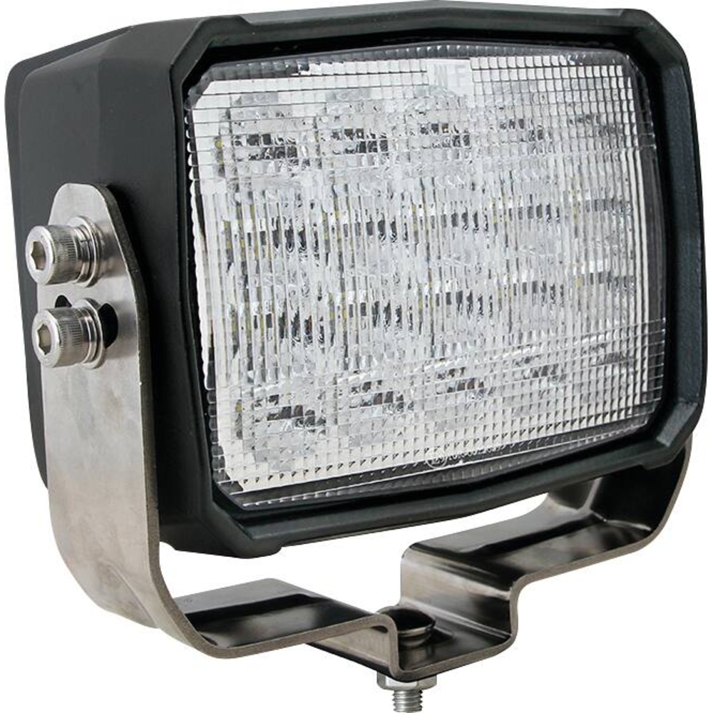 Phare de travail carré LED 9/32V 100W 10000 lumens SODIFLASH - 79702