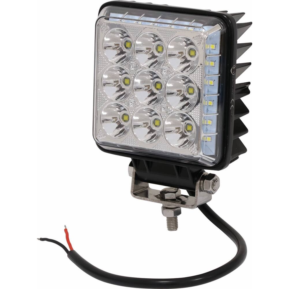 Phare de travail carré LED 10/30V 40W 4000 lumens SODIFLASH - 79703