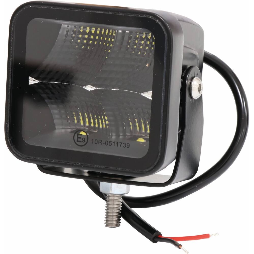 Phare de travail carré LED 10/30V 40W 4800 lumens SODIFLASH - 79704