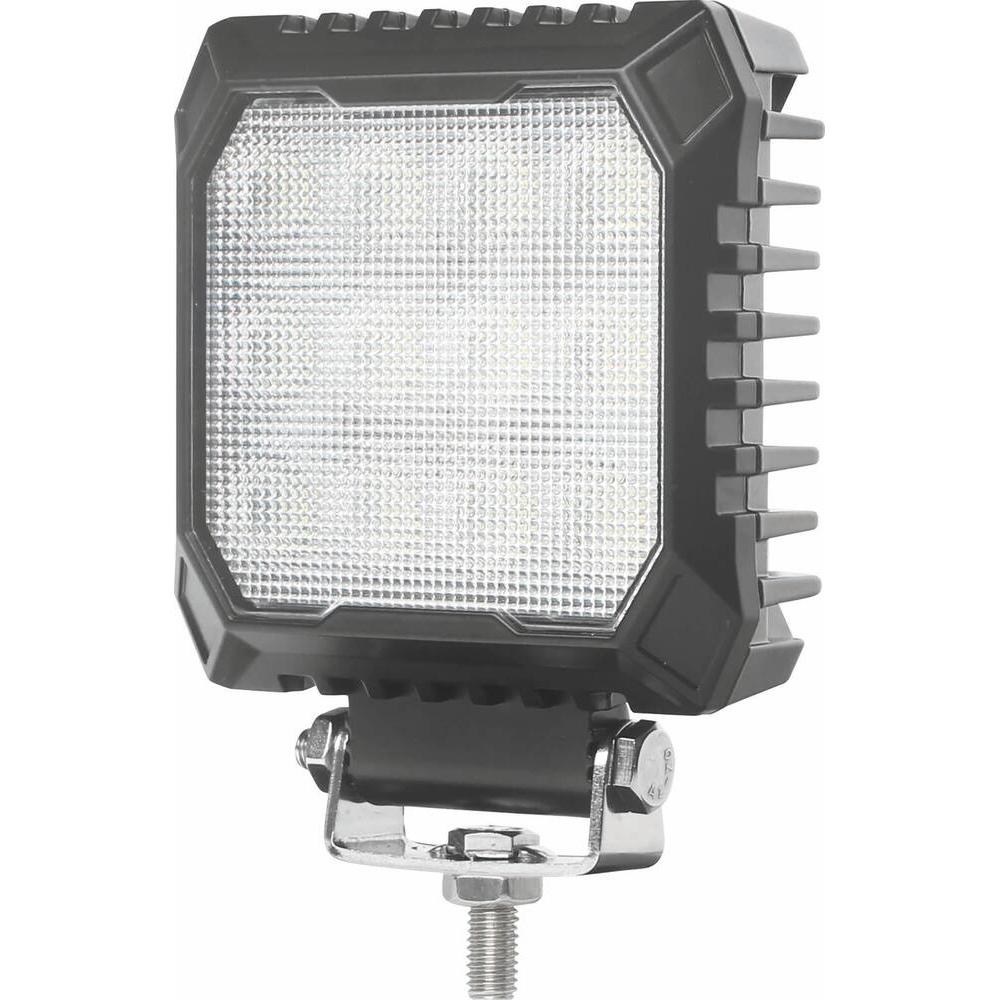 Phare de travail carré LED 12/24V 40W 6000 lumens prise DT - SODIFLASH - 79705
