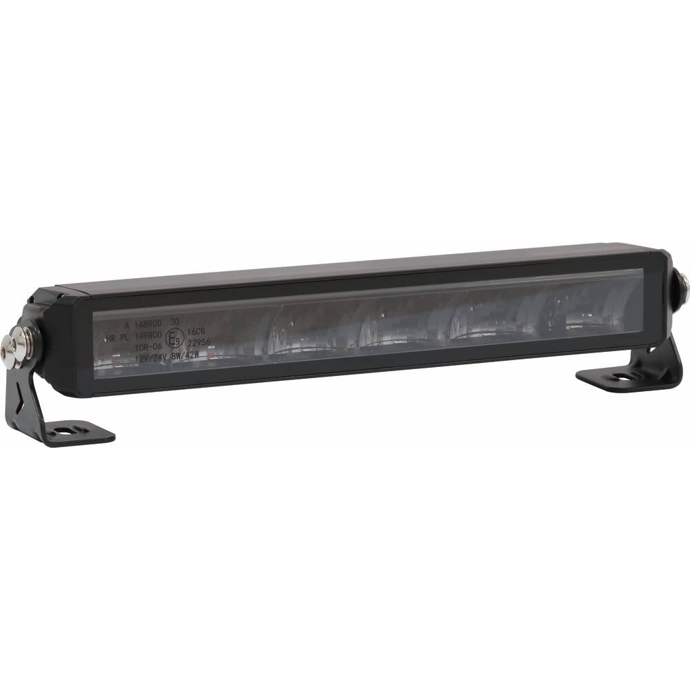 Barre d'éclairage LED 12/24V 40W 4500 lumens homologuée sur route SODIFLASH - 79784