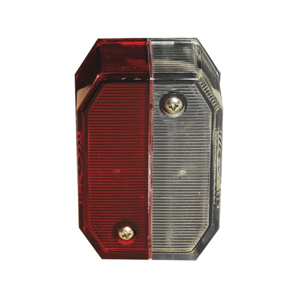 Feu de gabarit rouge/blanc à fixer ASPOCK - 79810