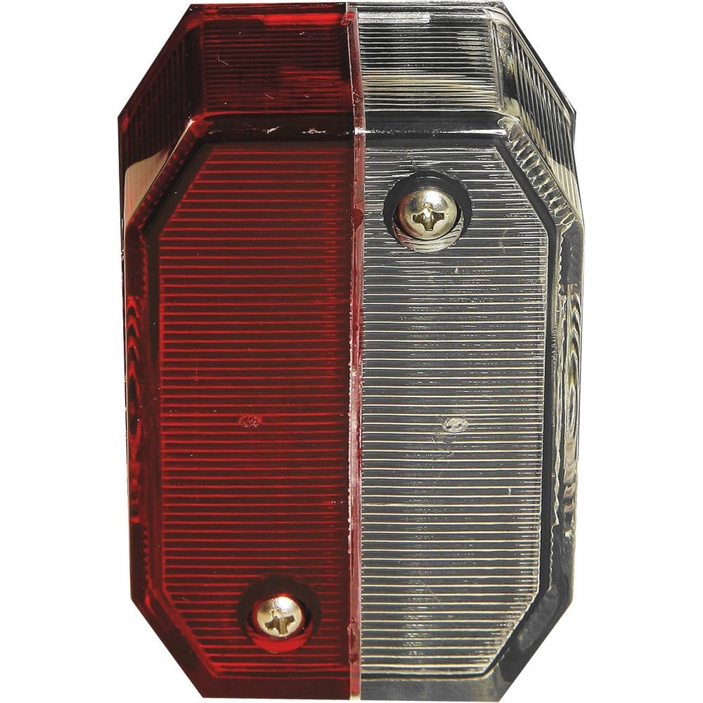 Feu de gabarit rouge/blanc à fixer ASPOCK - 79810