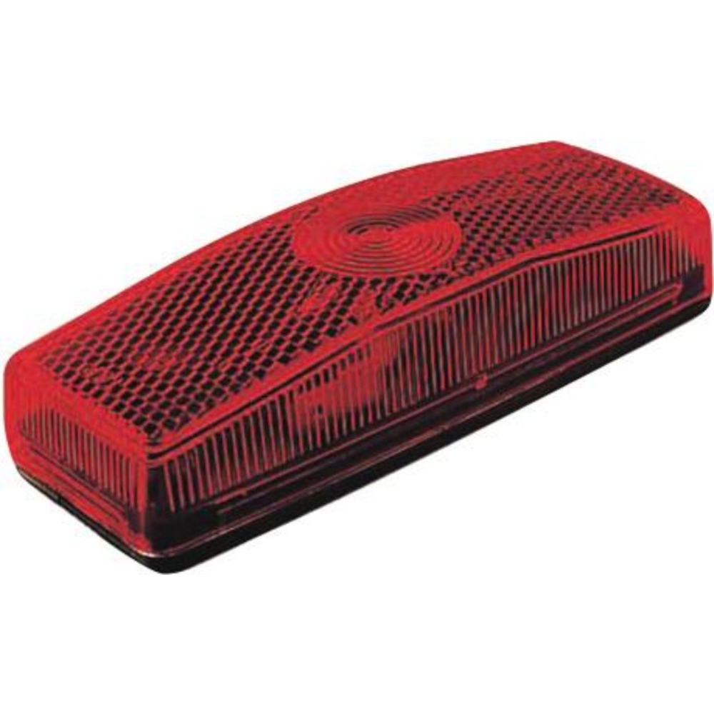 Feu de position rouge à fixer AJ.BA - 79830