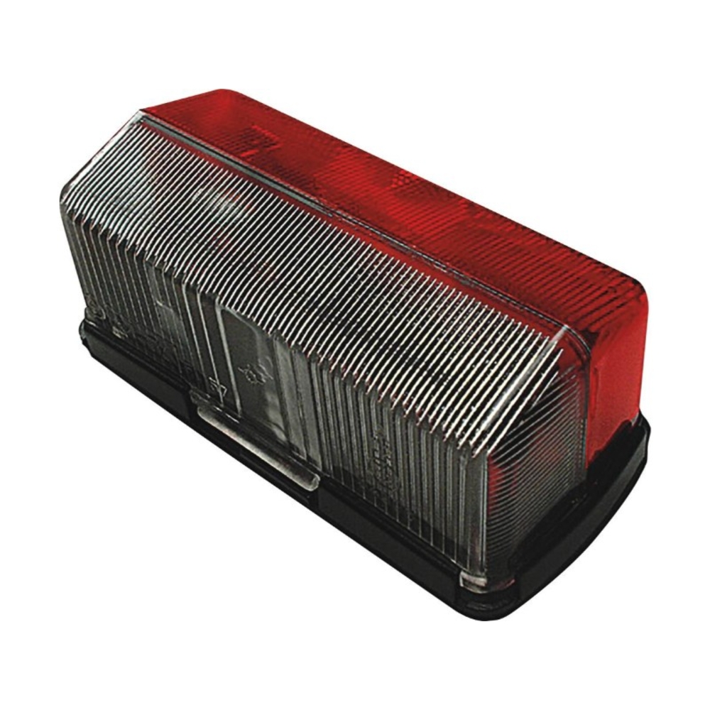 Feu de gabarit rouge/blanc à fixer AJ.BA - 79835