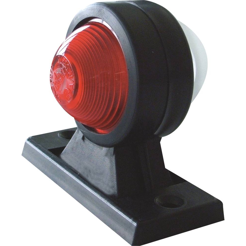 Feu de gabarit rouge/blanc déporté compact AJ.BA - 79840