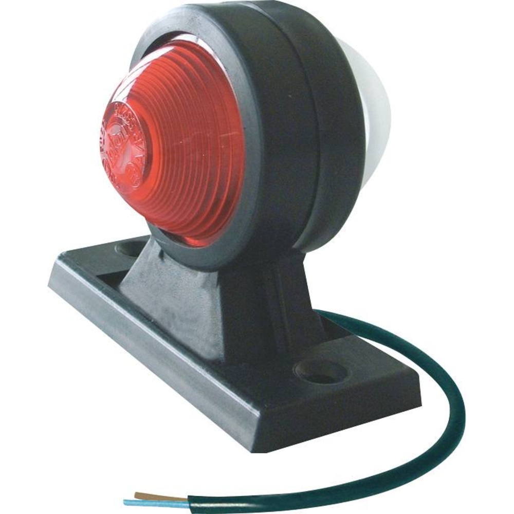 Feu de gabarit LED 12/24V rouge/blanc AJ.BA - 79845