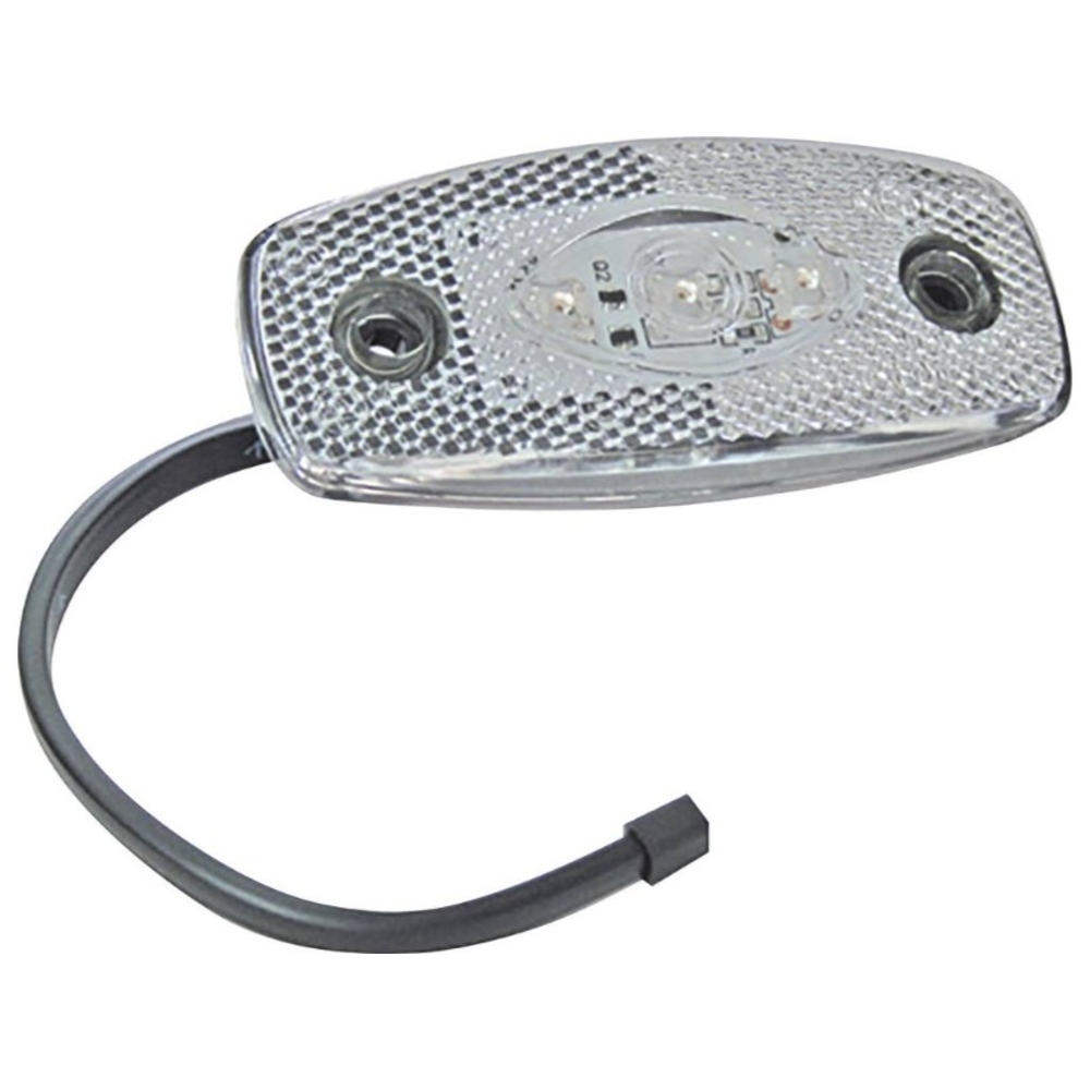 Feu de position led 12/24v AJ.BA - 79855