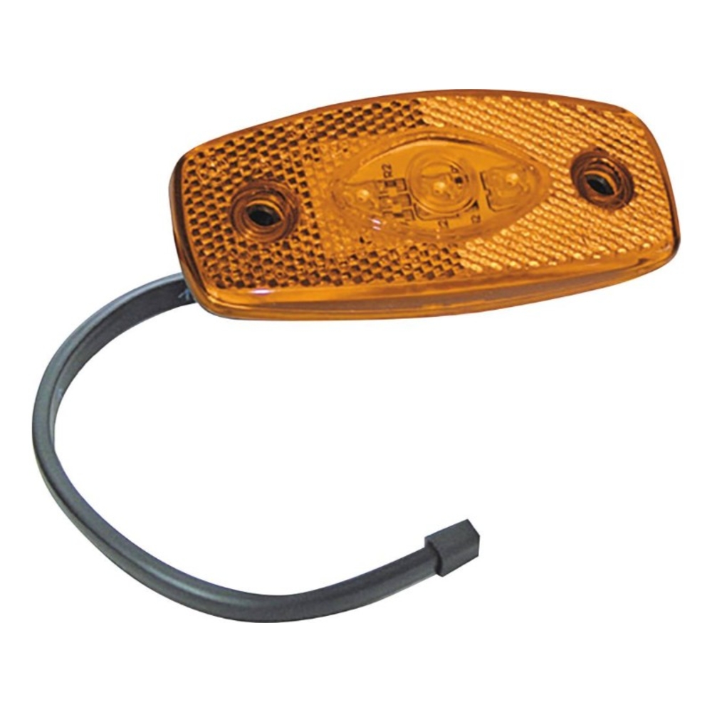 Feu de position led 12/24v AJ.BA - 79856