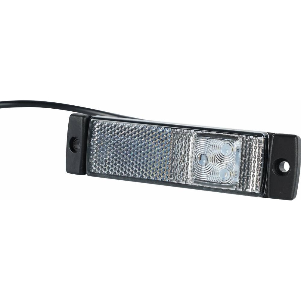 Feu de position LED 10/30V blanc à fixer - SODIFLASH - 79933