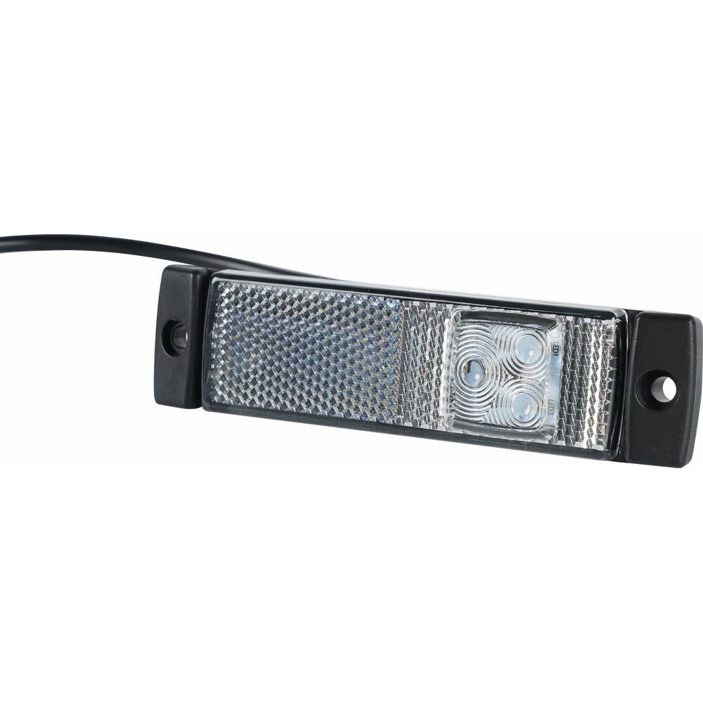 Feu de position LED 10/30V blanc à fixer SODIFLASH - 79933