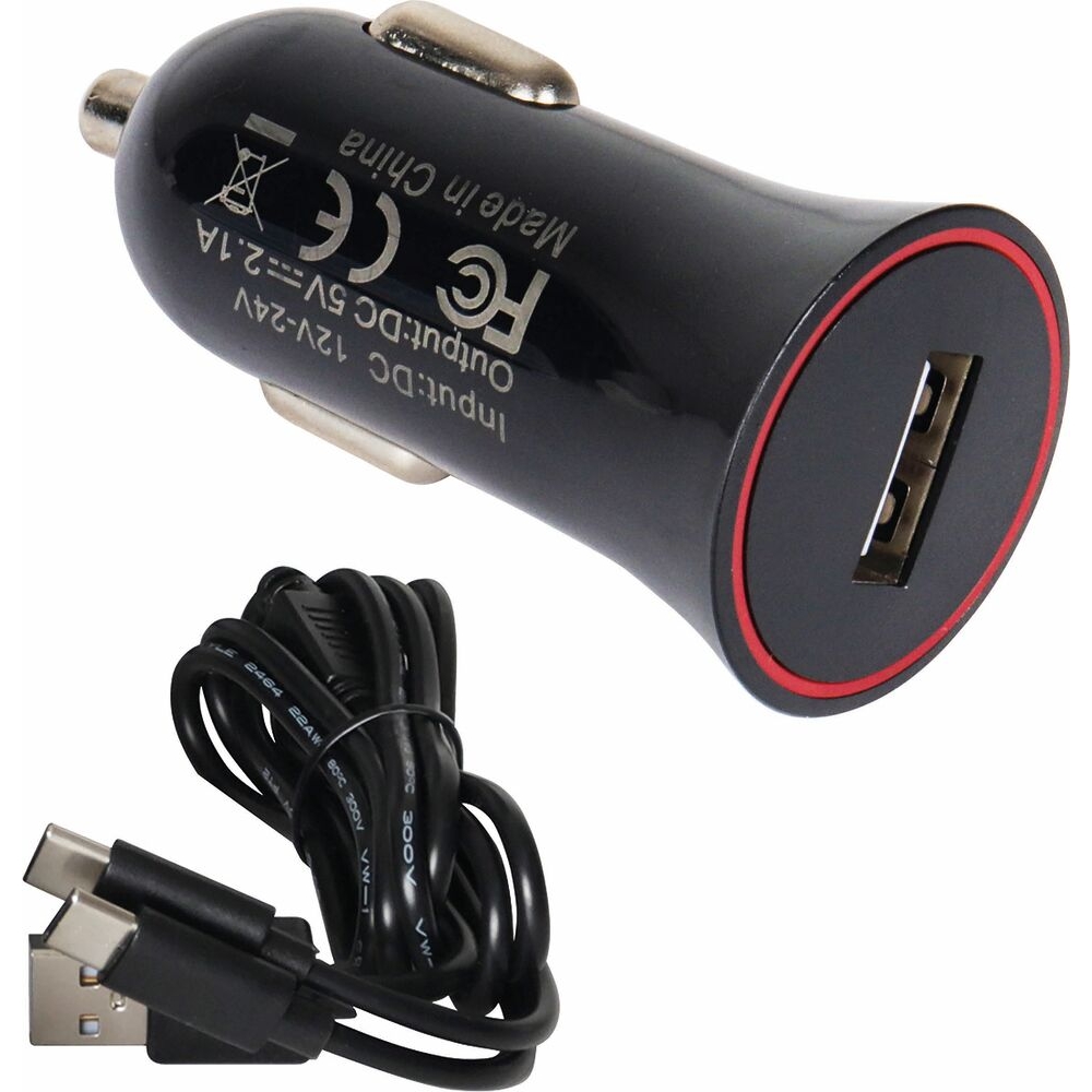 Chargeur et câble USB pour ref 16134 SODIFLASH - 79954
