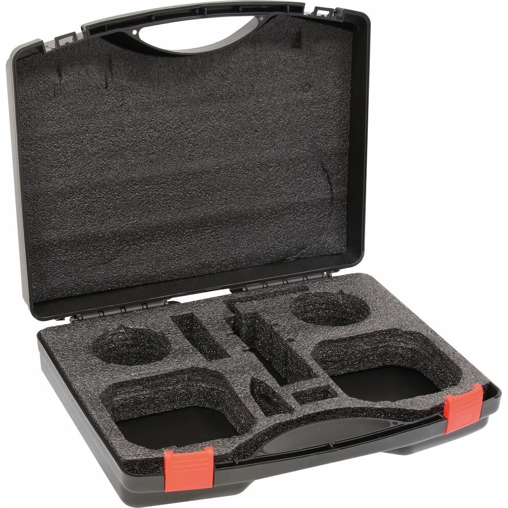 Coffret vide avec mousse pour ref 16134 SODIFLASH - 79956