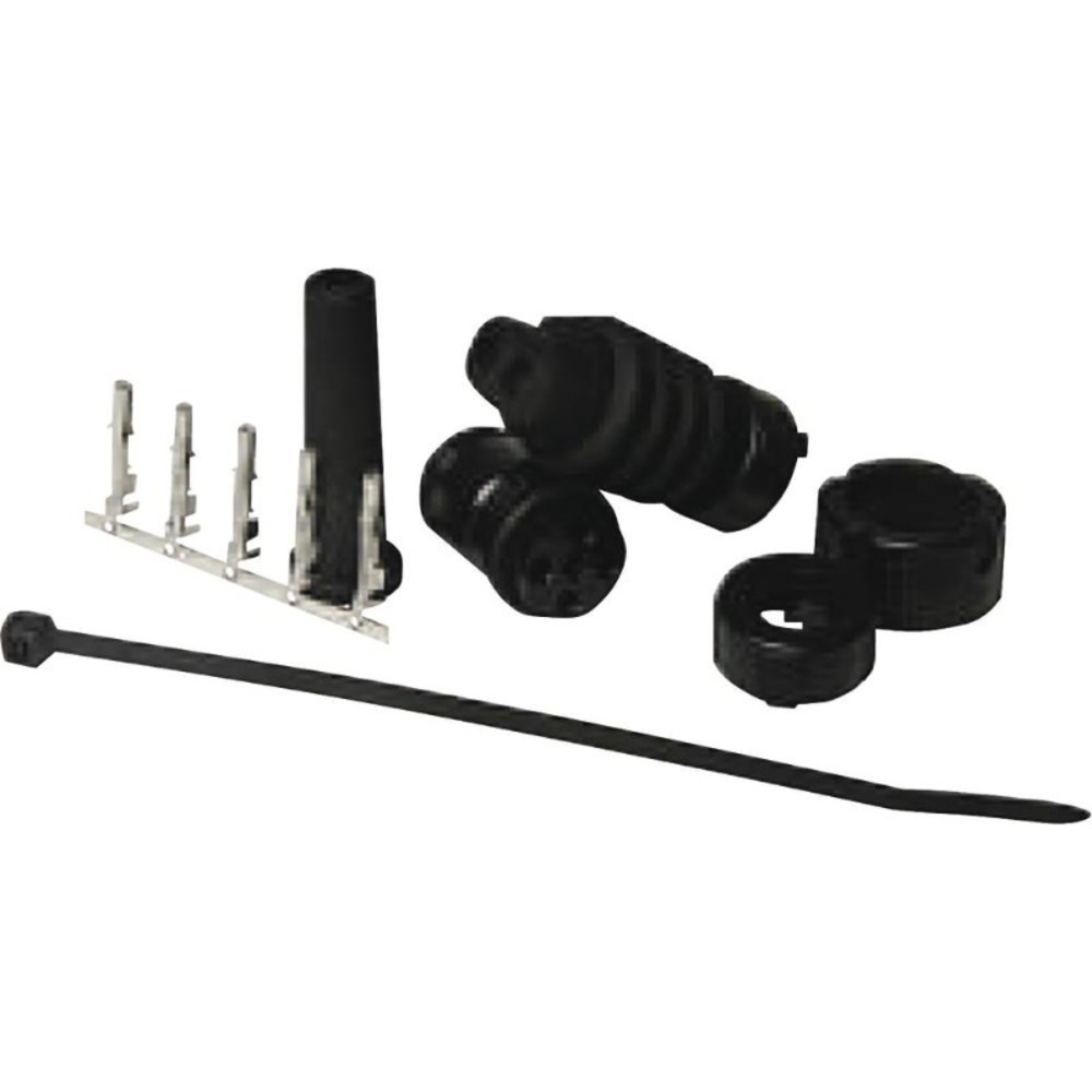 Connecteur baïonnette 5 plots ASPOCK - 79962