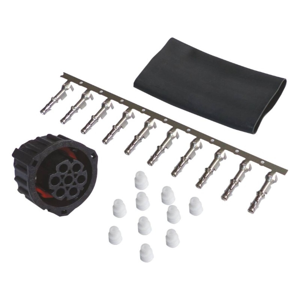 Connecteur amp 1,5 pour feu arrière 7 voies VIGNAL LIGHTING GROUP - 79964