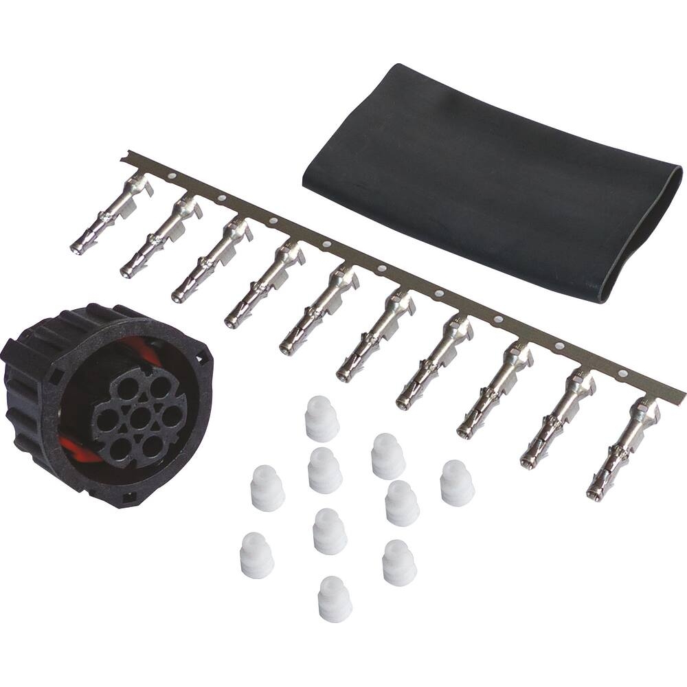Connecteur AMP 1,5 pour feu arrière 7 voies VIGNAL LIGHTING GROUP - 79964