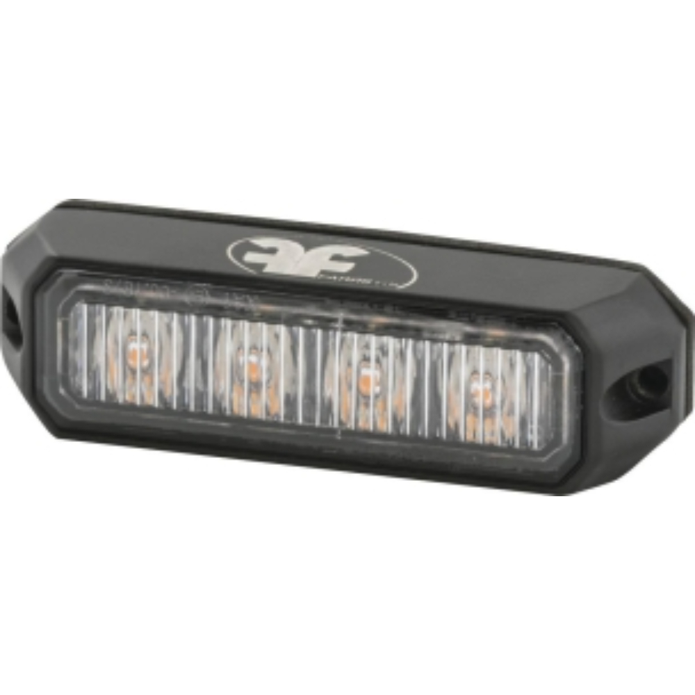 FEU DE PENETRATION 4 LED ORANGE - ASPOCK - 79990