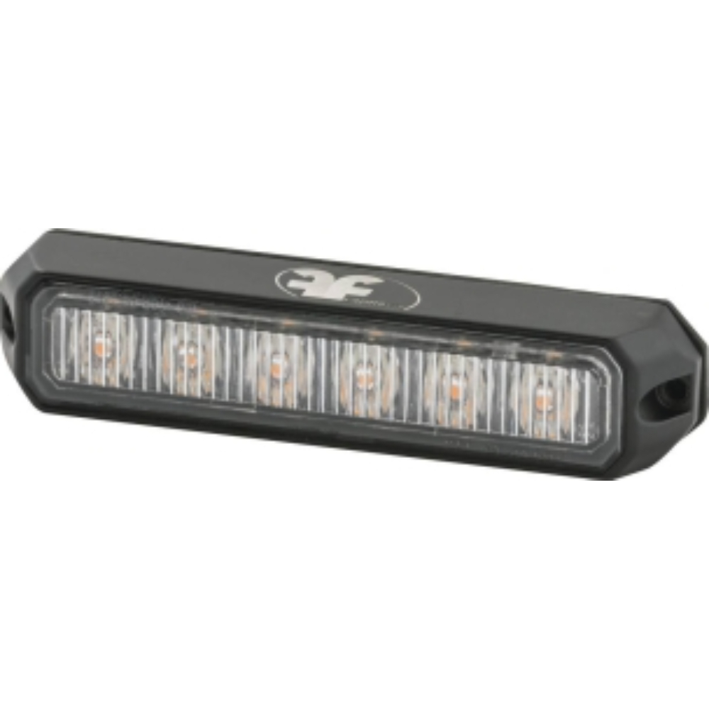 FEU DE PENETRATION 6 LED ORANGE - ASPOCK - 79991