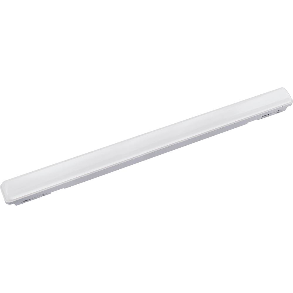 Boîtier étanche LED intégrées 1200mm 36W 2880 lumens 6000K GIGALUX - 82203
