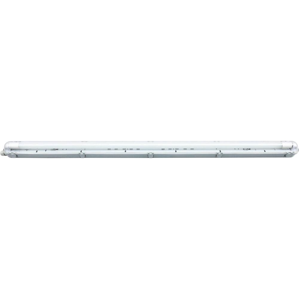 Boîtier étanche LED 1200mm + 1 tube T8 18W 1800 lumens 4000K GIGALUX - 82204