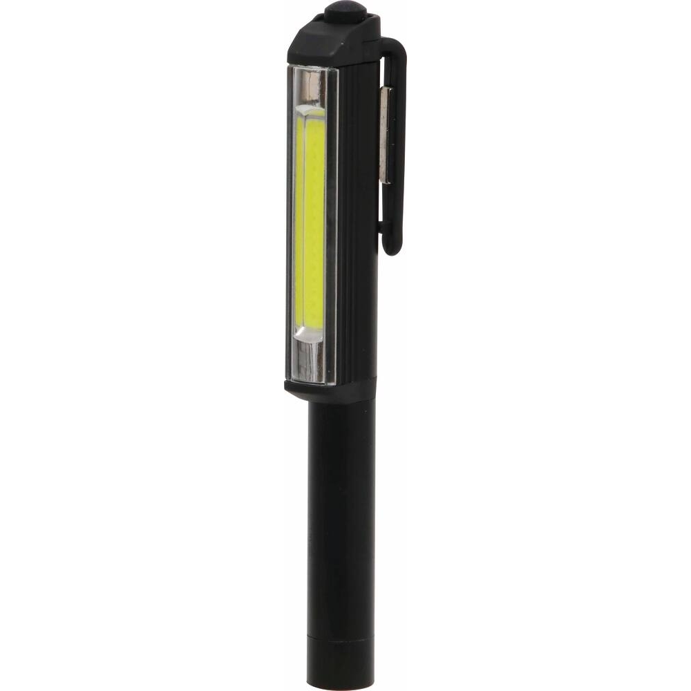 Lampe stylo LED 280 lumens à piles STILKER - 82234